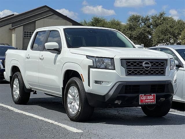 Nissan Frontier