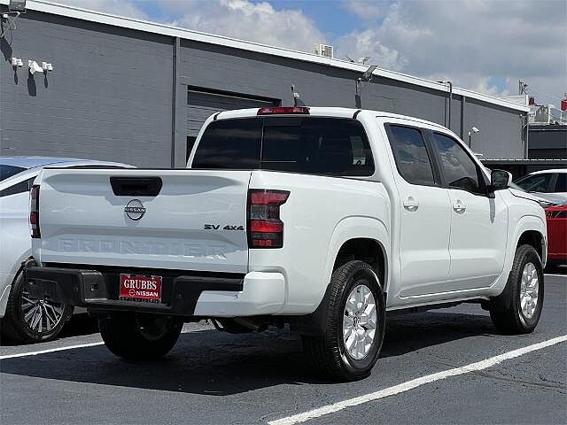 Nissan Frontier