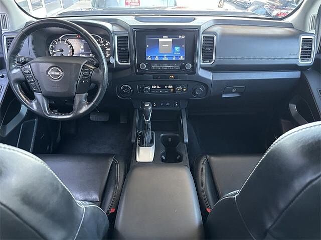 Nissan Frontier