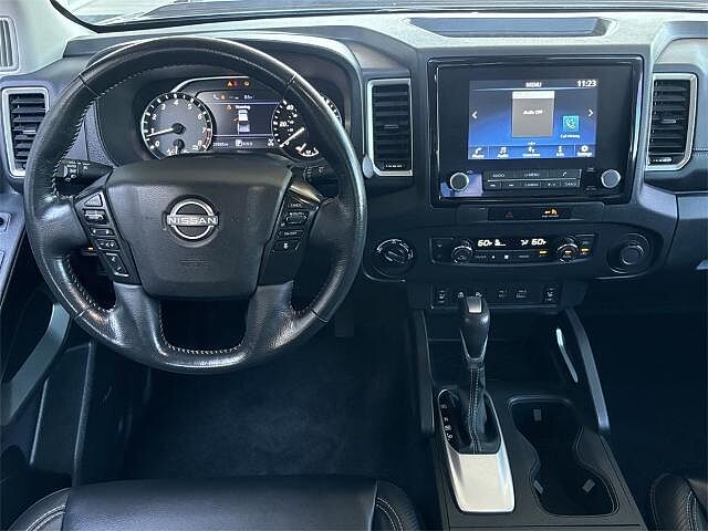 Nissan Frontier