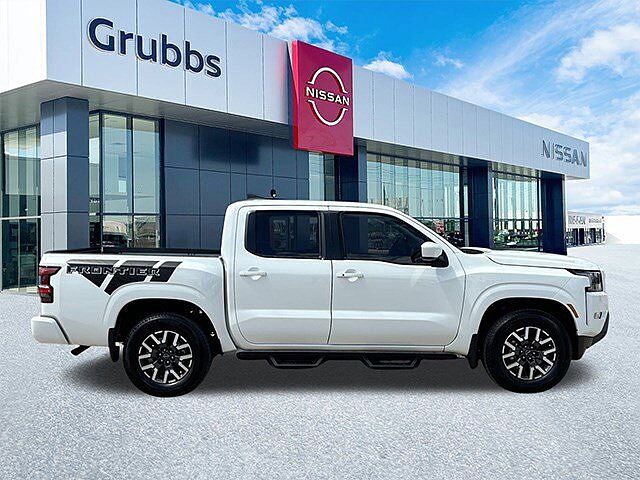 Nissan Frontier