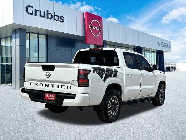 Nissan Frontier