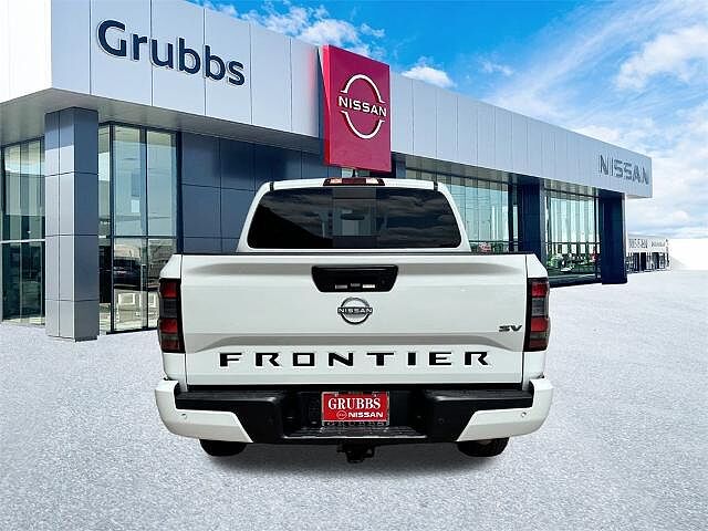 Nissan Frontier