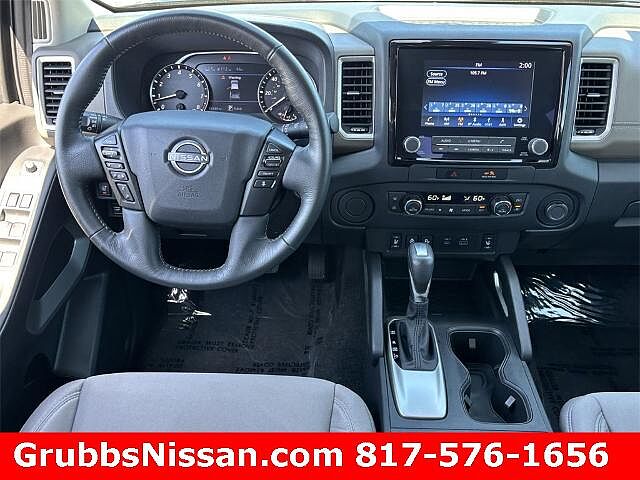 Nissan Frontier