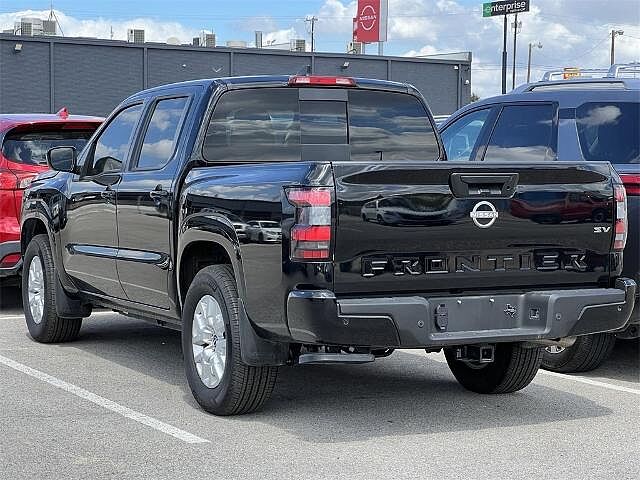 Nissan Frontier