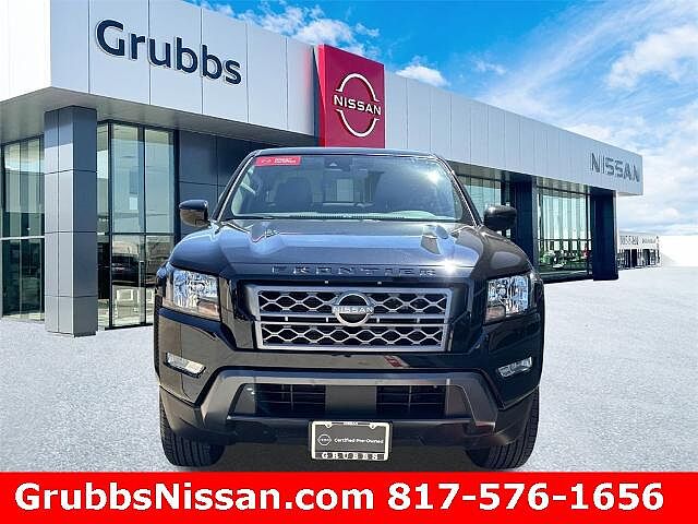 Nissan Frontier