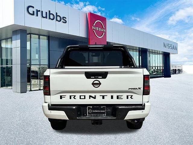 Nissan Frontier