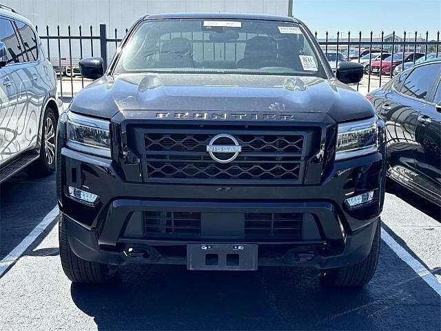 Nissan Frontier