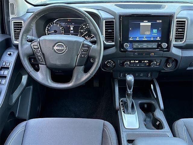 Nissan Frontier