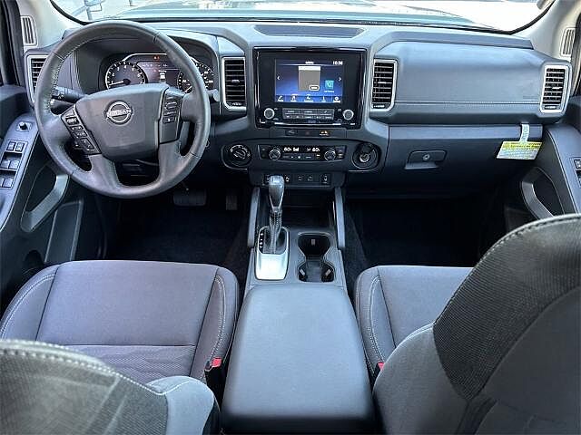 Nissan Frontier