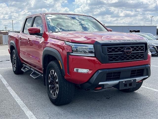 Nissan Frontier