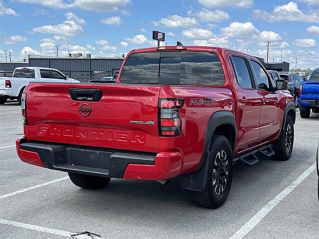 Nissan Frontier