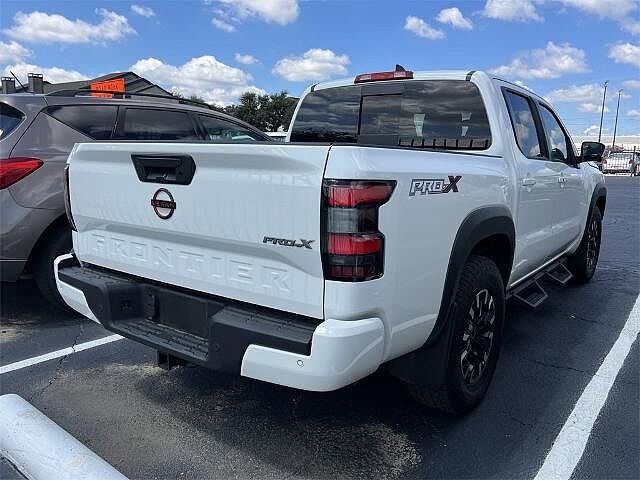 Nissan Frontier