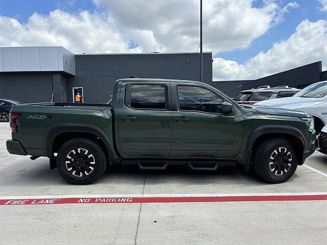 Nissan Frontier