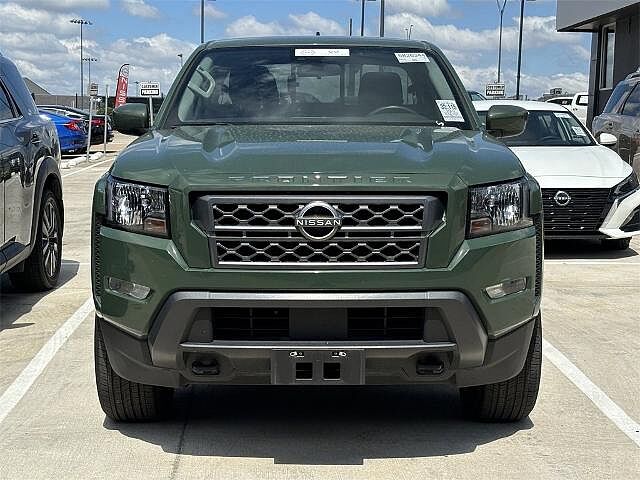 Nissan Frontier