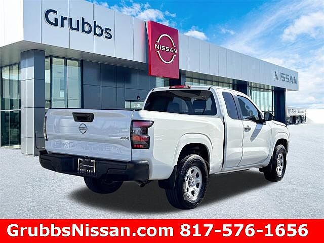 Nissan Frontier