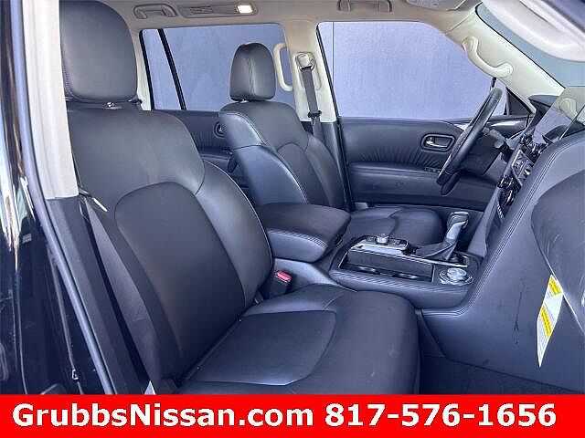 Nissan Armada