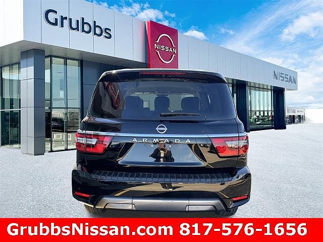 Nissan Armada