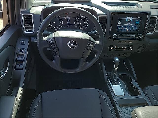 Nissan Frontier