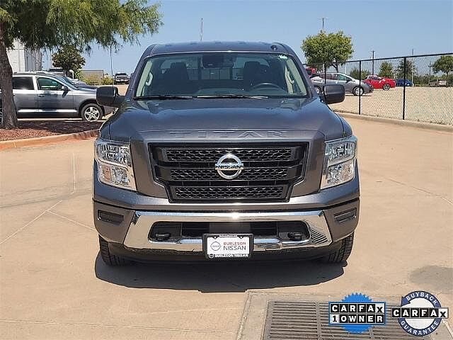 Nissan Titan