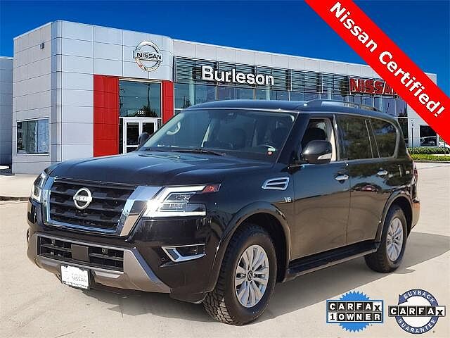 Nissan Armada