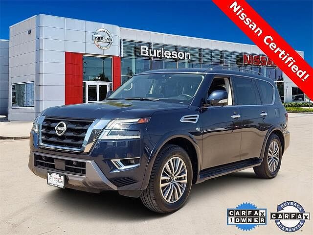 Nissan Armada