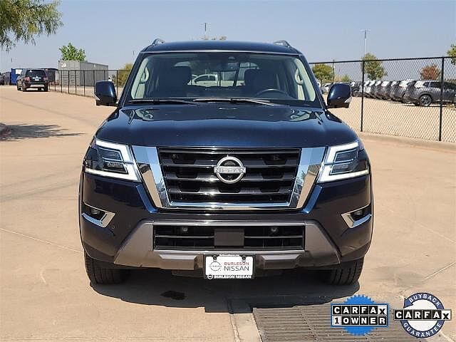 Nissan Armada