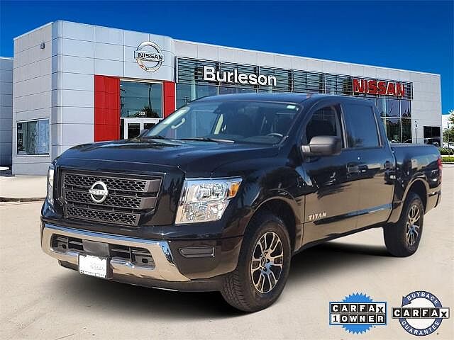 Nissan Titan