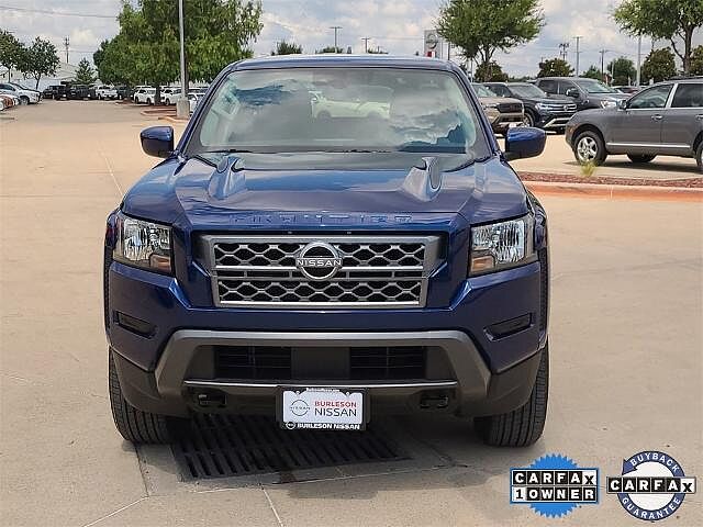 Nissan Frontier