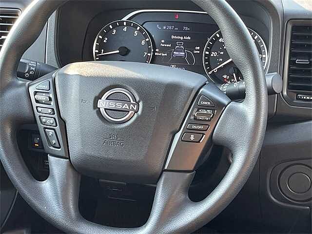 Nissan Frontier