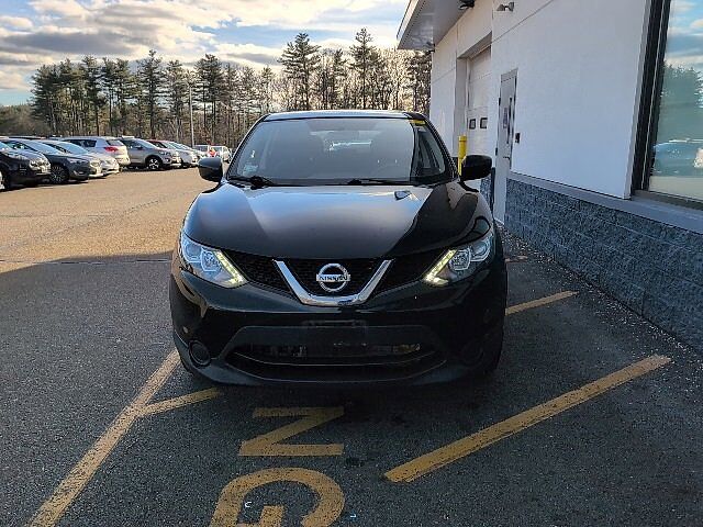 Nissan Rogue Sport