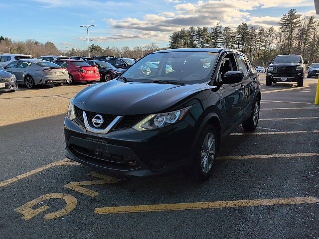 Nissan Rogue Sport