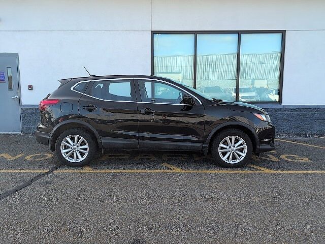 Nissan Rogue Sport