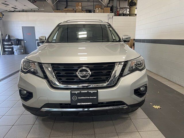 Nissan Pathfinder