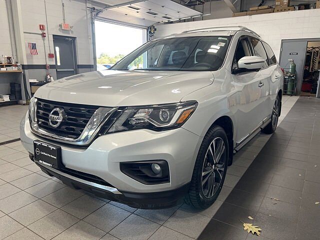 Nissan Pathfinder