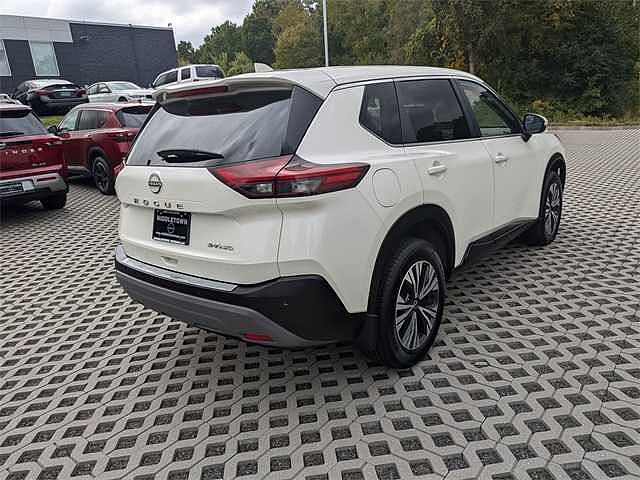 Nissan Rogue