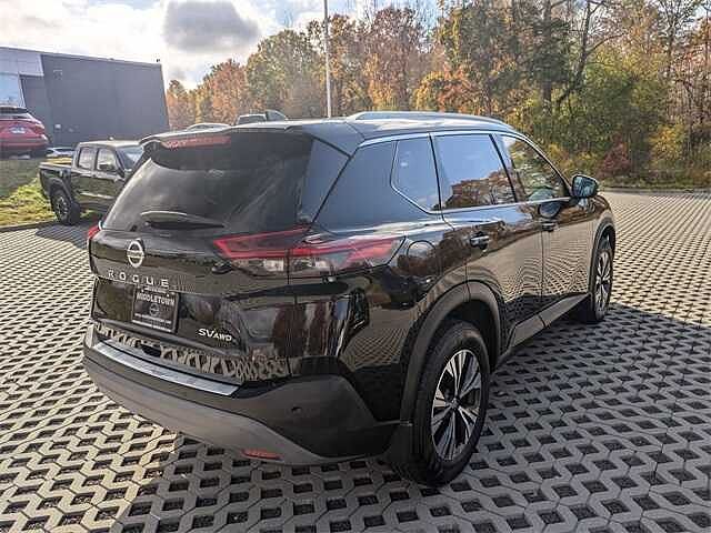 Nissan Rogue