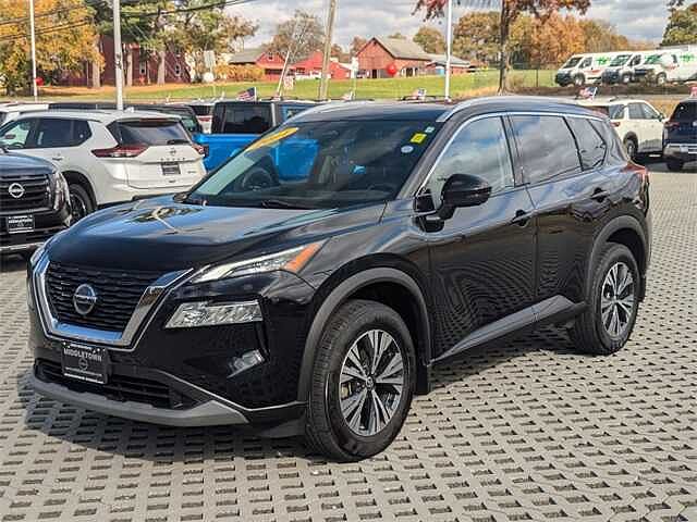 Nissan Rogue