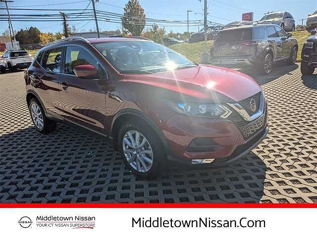 Nissan Rogue Sport