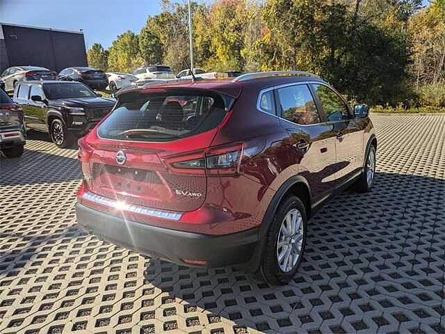 Nissan Rogue Sport