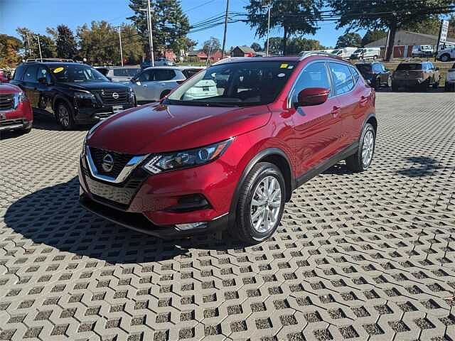 Nissan Rogue Sport