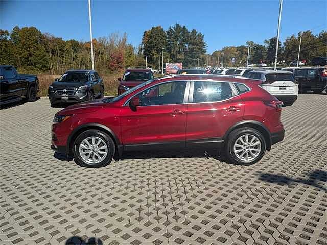 Nissan Rogue Sport