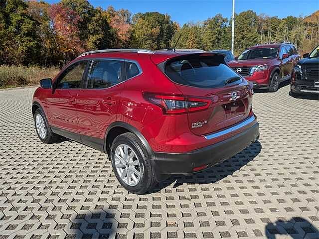 Nissan Rogue Sport