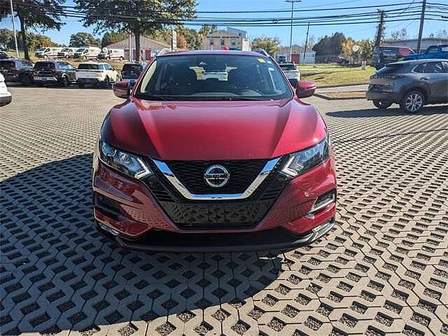 Nissan Rogue Sport