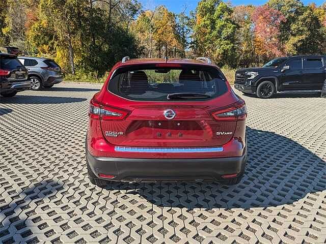 Nissan Rogue Sport