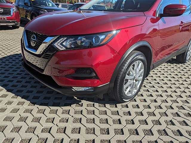 Nissan Rogue Sport