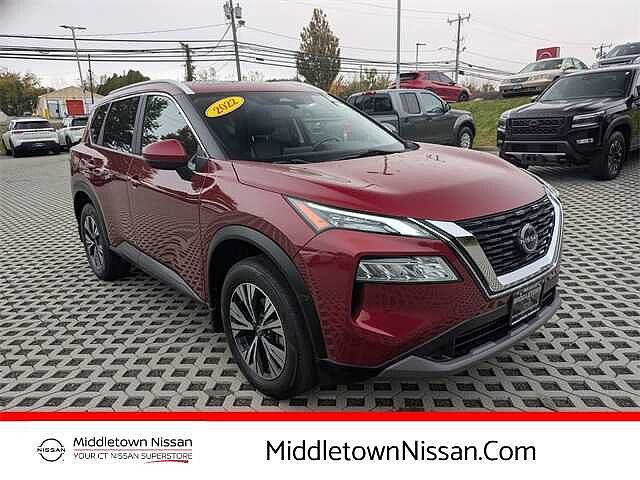 Nissan Rogue