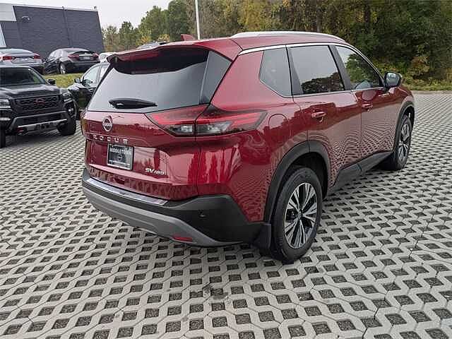 Nissan Rogue