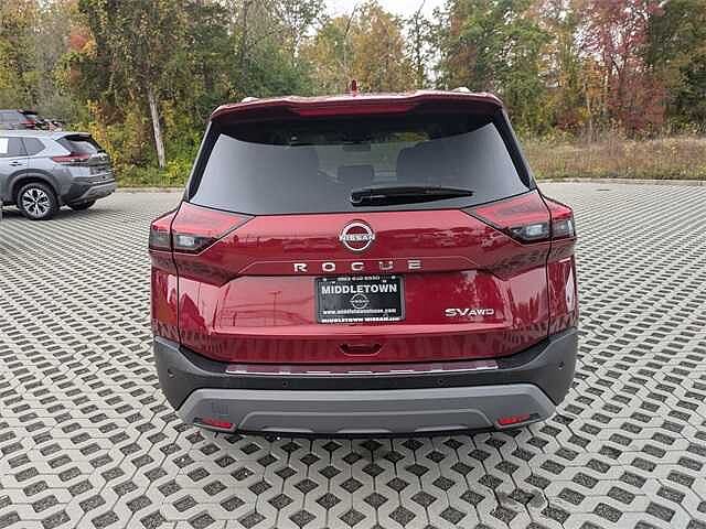 Nissan Rogue