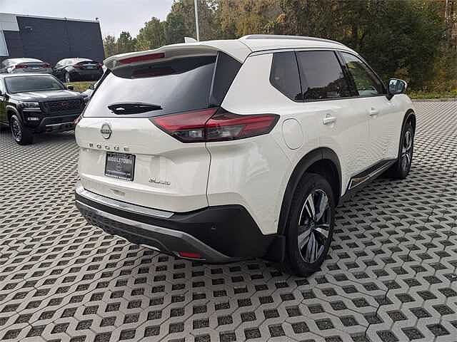 Nissan Rogue